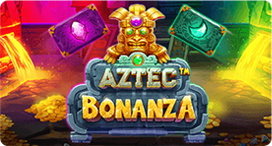 New Retro aztec bonanza